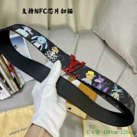 Picture of LV Belts _SKULVBelt40mmX95-125cm7D686688